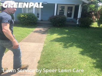 Lawn Cutting nearby Nashville, TN, 