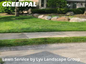 Lawn Cut nearby Northville, MI, 