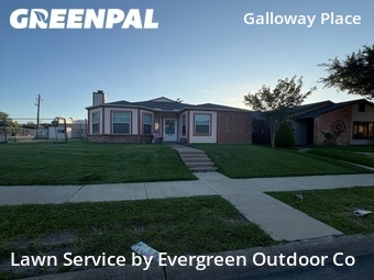 Landscaping Installation Mesquite,75149,Landscapers by Evergreen Outdoor Co, work completed in Jun , 2026