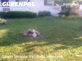 Lawn Maintenance nearby Chattanooga, GA, 