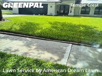 Grass Cut nearby Tampa, FL, 
