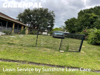 Lawn Maintenance nearby Port St. Lucie, FL, 