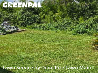 Lawn Cut nearby Southport, FL, 