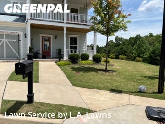 Lawn Service nearby Canton, GA, 