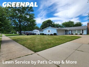 Lawn Mowing nearby Berea, OH, 