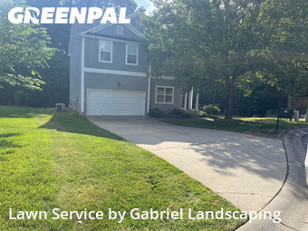 Yard Mowing nearby Concord, NC, 