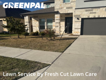 Lawn Care Service nearby Leander, TX, 