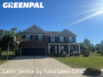 Lawn Care Service nearby Lebanon, OH, 