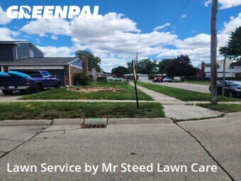 Lawn Cut nearby Warren, MI, 