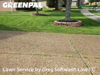 Lawn Mowing Service nearby Collierville, MS, 