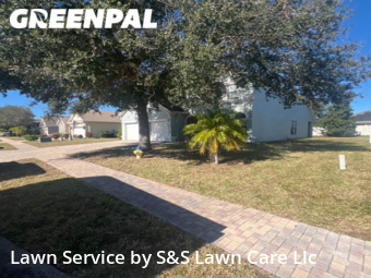 Grass Cut nearby Lake Alfred, FL, 