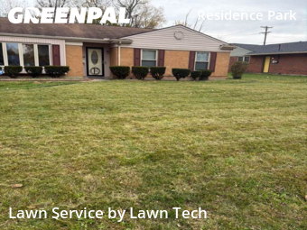 Lawn Upkeep in Dayton, 45426, Lawn Upkeep by Lawn Tech, work completed in Nov , 2025