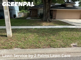 Lawn Servicein Winter Springs,32708,Lawn Care Service by 2 Palms Lawn Care, work completed in Jun , 2026