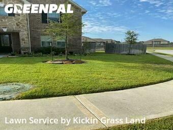 Lawn Mowing Service nearby Cypress, TX, 