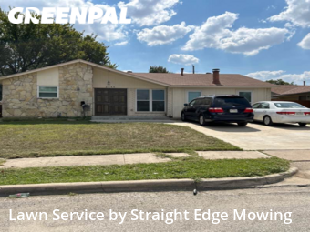 Neighborhood Lawn Mowing nearby Irving, TX, 75062