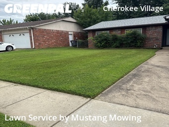 Lawn Maintenance nearby Tulsa, OK, 
