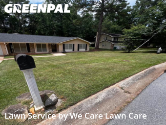 Lawn Mowing nearby Stonecrest, GA, 