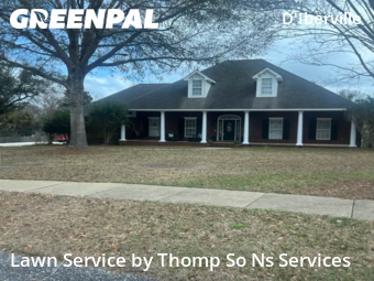 Lawn Mowing Service nearby Mobile, AL, 