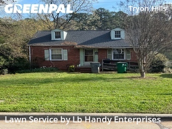 Grass Cut nearby Charlotte, NC, 