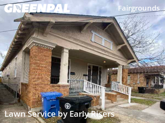 Lawn Mowing Service nearby New Orleans, LA, 