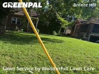 Lawn Service nearby Nashville, TN, 