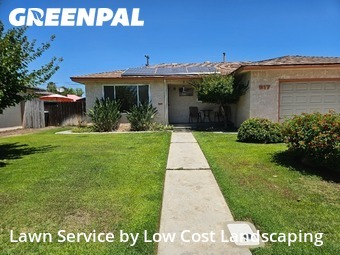 Landscaper In Clovis,93612,Landscaping Installation by Low Cost Landscaping, work completed in Jun , 2026