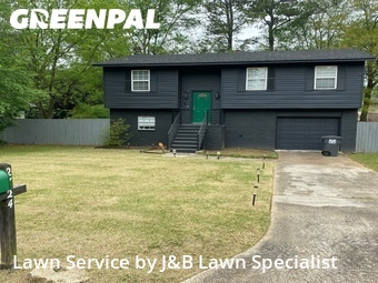 Lawn Mow nearby Hueytown, AL, 