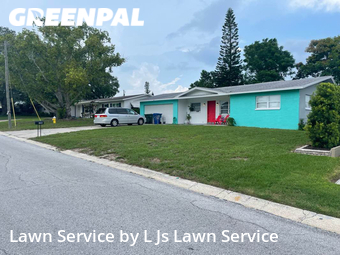 Lawn Mow nearby Clearwater, FL, 