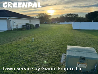 Grass Cut nearby Yulee, FL, 