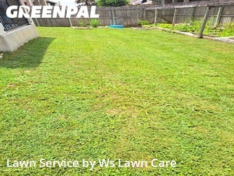 Lawn Cuttingin Cibolo,78108,Lawn Maintenance by Ws Lawn Care, work completed in Jun , 2026