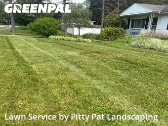 Lawn Cut nearby Kent, OH, 