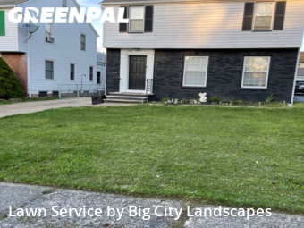 Lawn Mowing Service nearby Cleveland Heights, OH, 