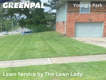 Lawn Cutting nearby Overland Park, KS, 
