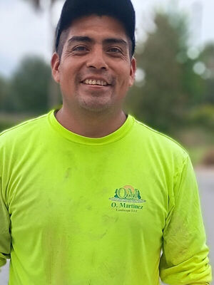 Martinez Landscape headshot