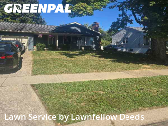 Lawn Mowing nearby Cincinnati, OH, 