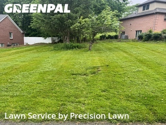 Lawn Mow nearby Liberty Township, OH, 