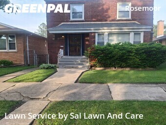 Lawn Servicein Chicago,60628,Lawn Mowing Service by Sal Lawn And Care, work completed in Jun , 2026