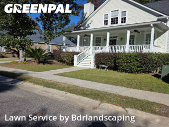 Residential Landscaping In Charleston,29414,Landscaping Maintenance by Bdrlandscaping, work completed in Nov , 2025