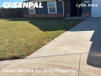Yard Mowing nearby Abilene, TX, 