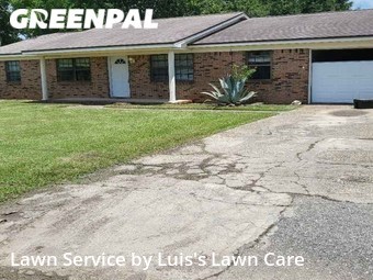 Yard Cutting nearby Pace, FL, 