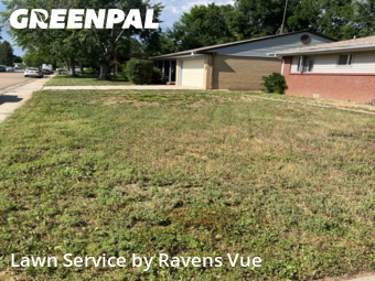 Lawn Cutin Longmont,80501,Lawn Service by Ravens Vue, work completed in Nov , 2025