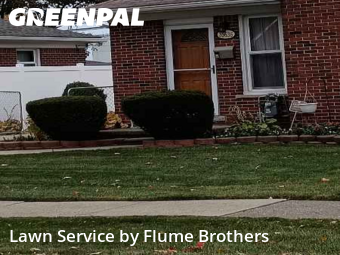 Lawn Mowing nearby Clinton Township, MI, 