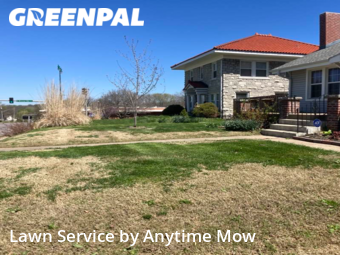 Lawn Cut nearby Independence, MO, 