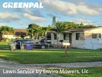 Lawn Service nearby Hollywood, FL, 