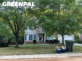 Lawn Mowing Service nearby Rock Hill, NC, 