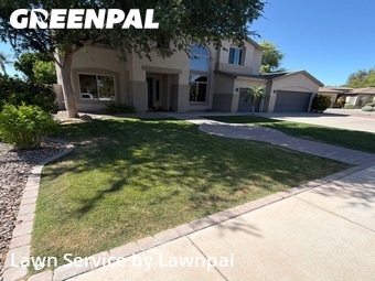 Lawn Mow nearby Chandler, AZ, 