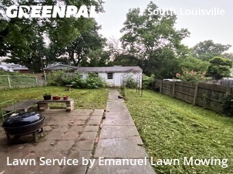 Landscaping Installation Louisville,40204,Landscaping Renovation by Emanuel Lawn Mowing , work completed in Jun , 2026