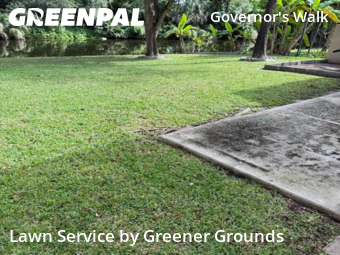 Lawn Mowing Service nearby Coral Springs, FL, 