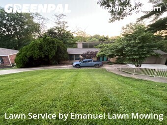 Grass Cut nearby Louisville, IN, 