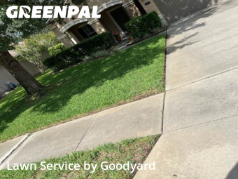 Yard Mowing in Fruit Cove, 32259, Mowing Services by Goodyard , work completed in Nov , 2025